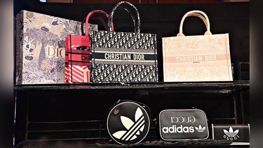 Haute had the most footfall right from the start of the exhibition and its products went off the rack like hot cakes