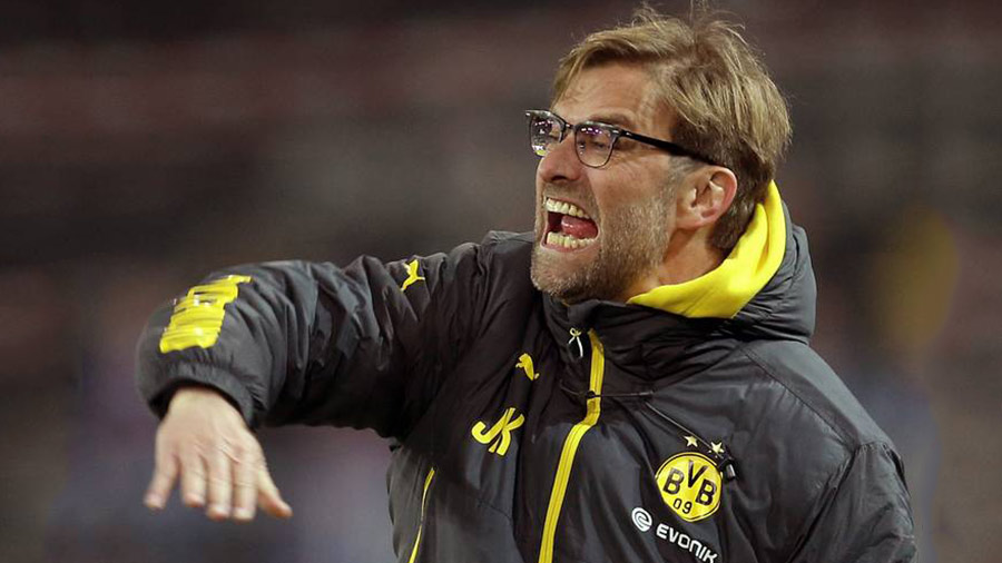 Klopp took Borussia Dortmund to great heights before dropping off drastically in his seventh season at the club 