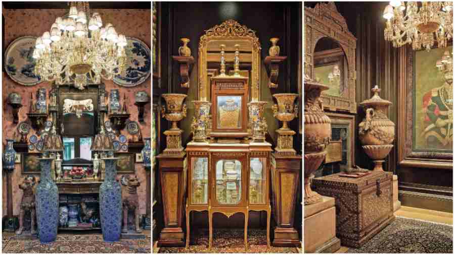 Sabyasachi Store Glimpse From Sabyasachis Flagship Store In New York