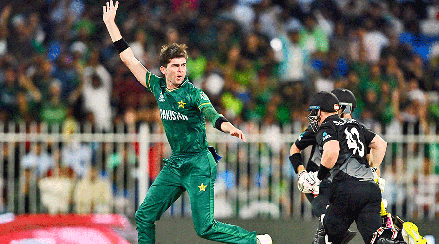 T20 World Cup | Pakistan: Team that shocks and awes - Telegraph India