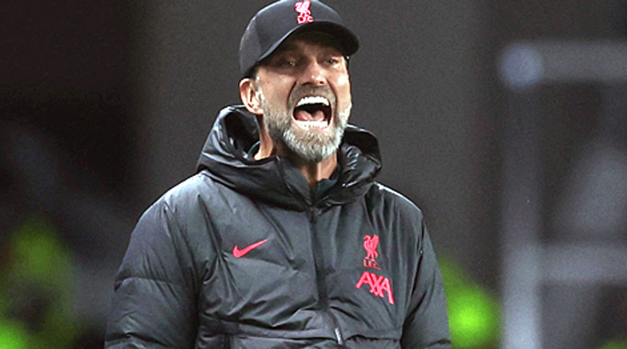 Juergen Klopp.