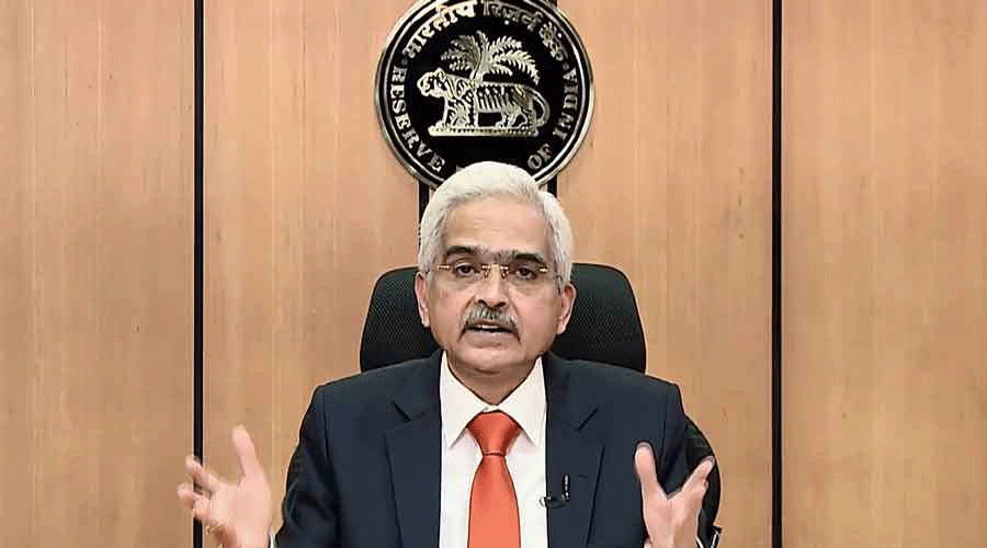 RBI chief sees low risk of recession