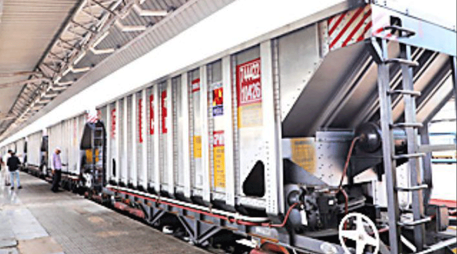 Hindalco Industries launches all-aluminium freight rail rakes ...