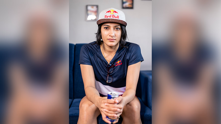 Ashwini has been pushing for greater focus on women’s doubles as the face of Red Bull Shuttle Up