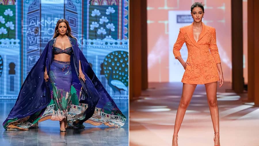 Lakme Fashion Week Malaika Arora tops our list of 10 best celebrity