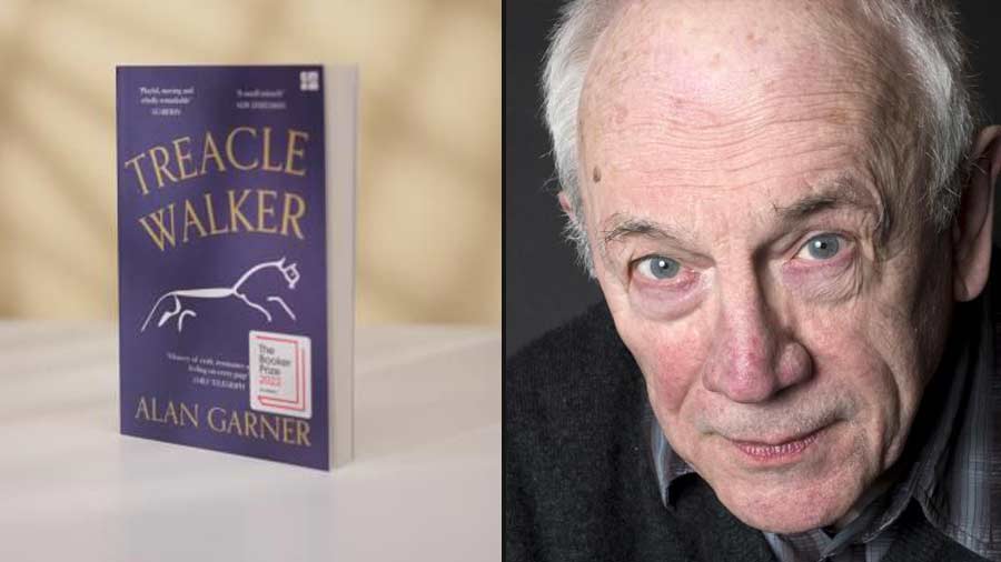 Treacle Walker, by Alan Garner