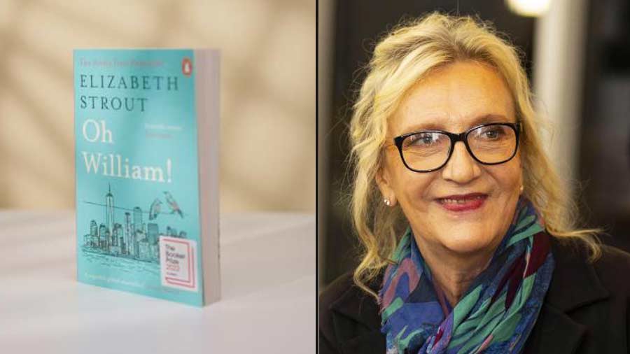 Oh William!, by Elizabeth Strout