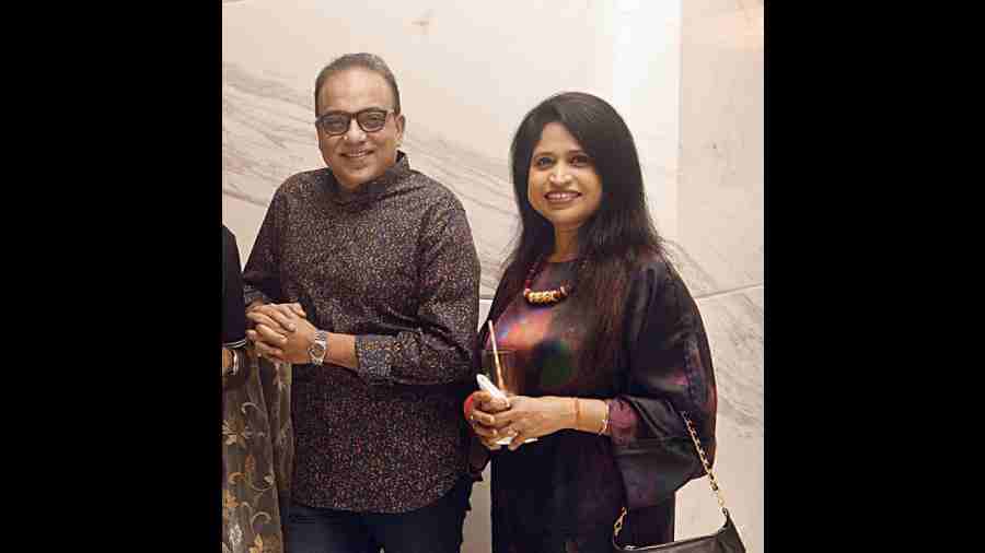 Arindam Sil and Shukla