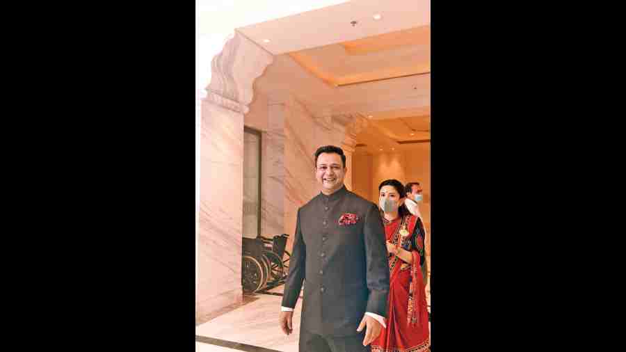 “At ITC Royal Bengal, it has been our continuous endeavour to present the city with superlative offerings. We are deeply overwhelmed by the love and patronage we receive. It was a splendid evening. Sonam with her unique, stirring voice combined western gospel with Indian classical sounds that is deeply moving,” said Gaurav Soneja, general manager, ITC Royal Bengal.