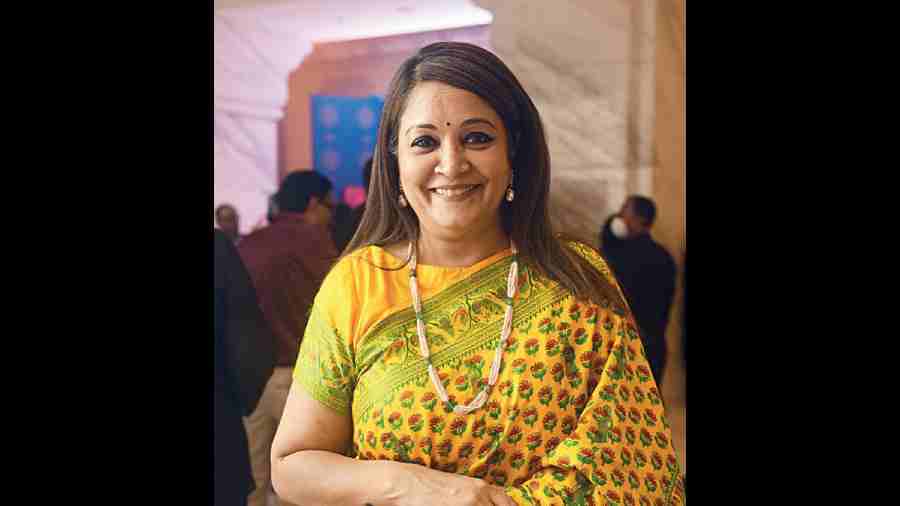 Rupali Basu