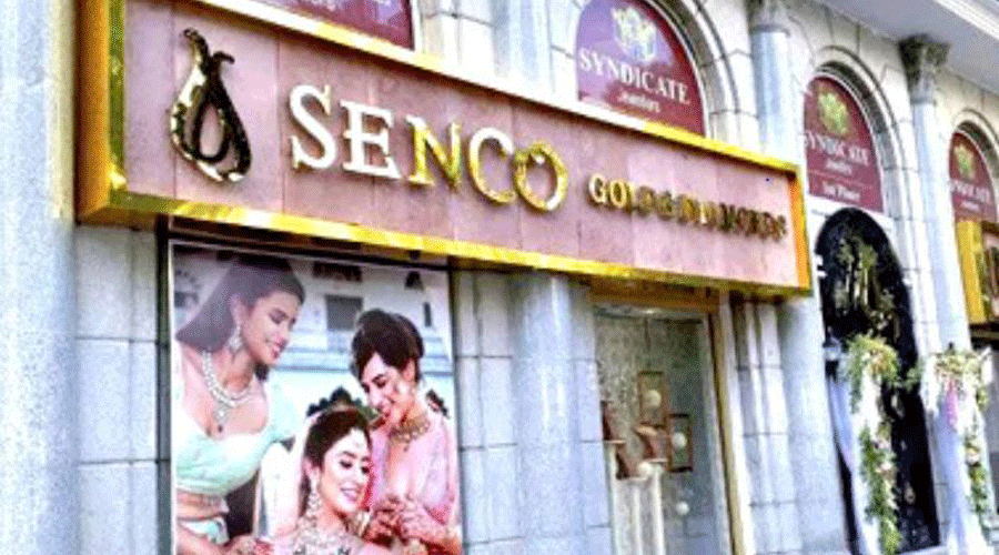 Suvankar sen senco on sale gold