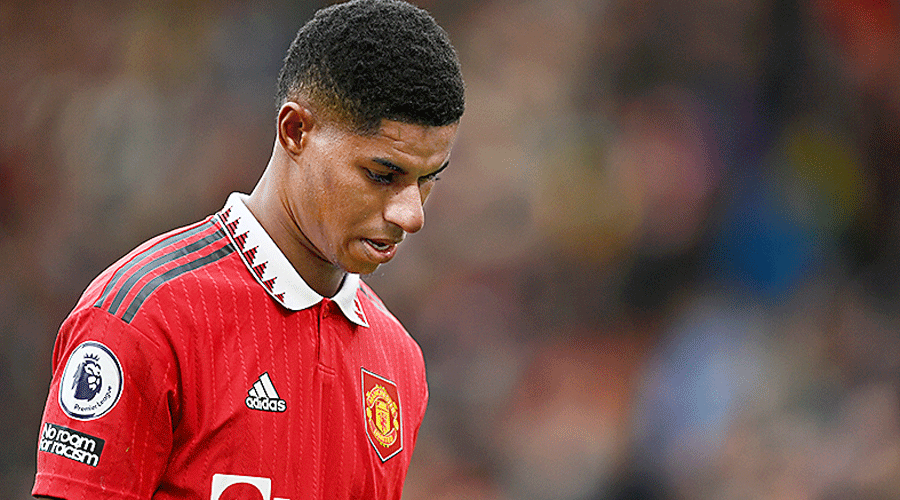 Marcus Rashford.