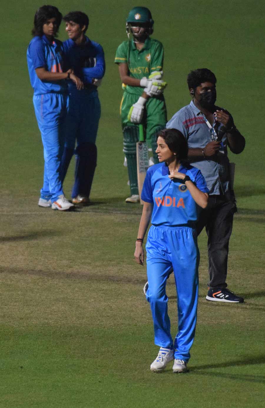 The biopic traces Goswami’s journey and how she overcame challenges to fulfil her dream of donning the India jersey