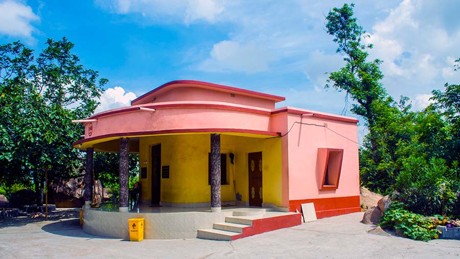 Ramkrishna Mission Temple