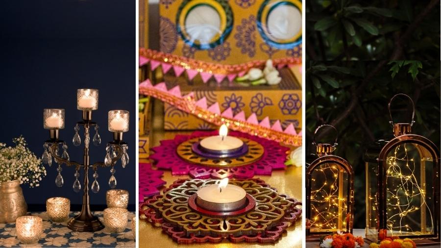 A handy shopping guide to light up your home this Diwali