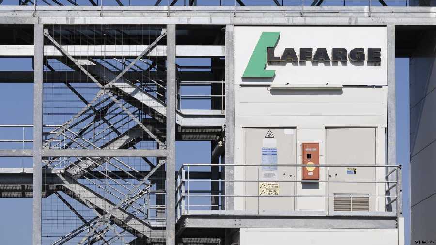 United States - French Cement Maker Lafarge Pleads Guilty To United ...