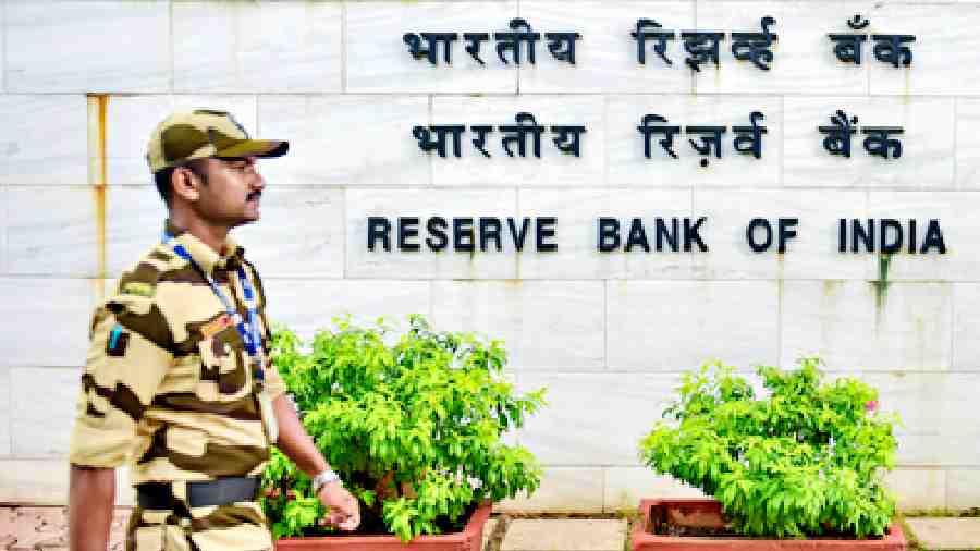 The Reserve Bank Of India