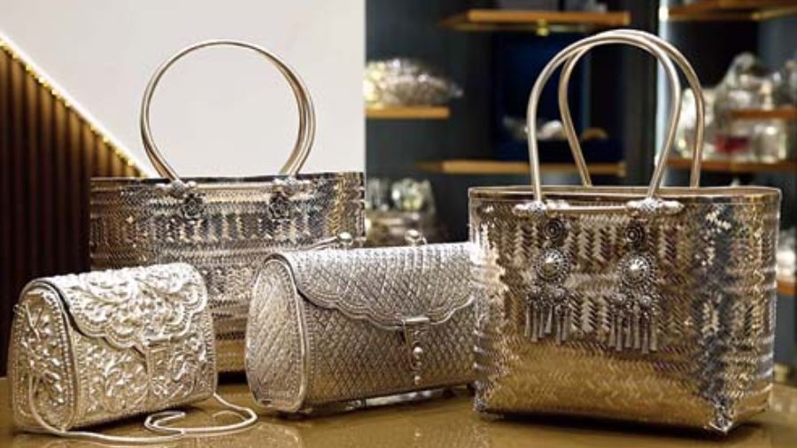 Hermes unveils $1.9 million Birkin handbags crafted from gold and diamonds