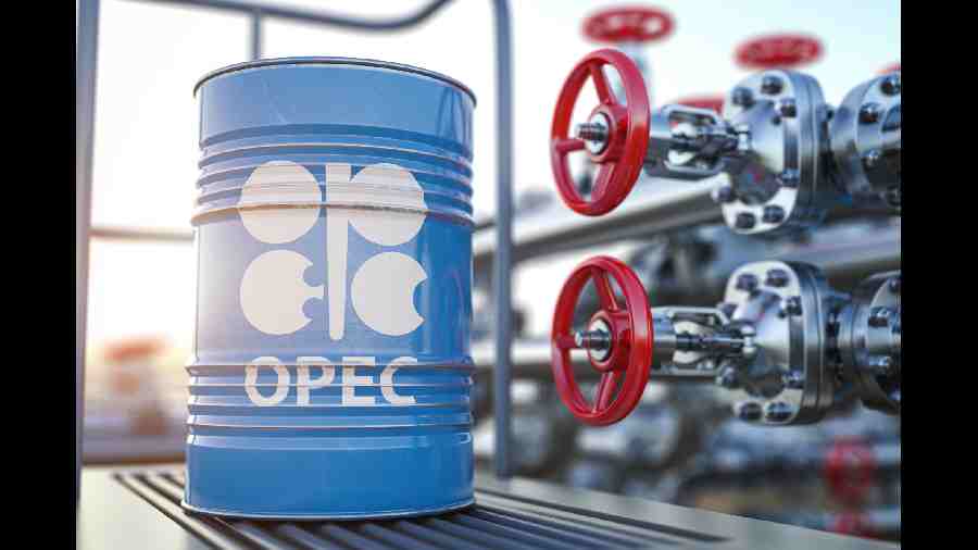 The decisions that OPEC+ made last week, we believe, sided with the Russians: Karine Jean-Pierre