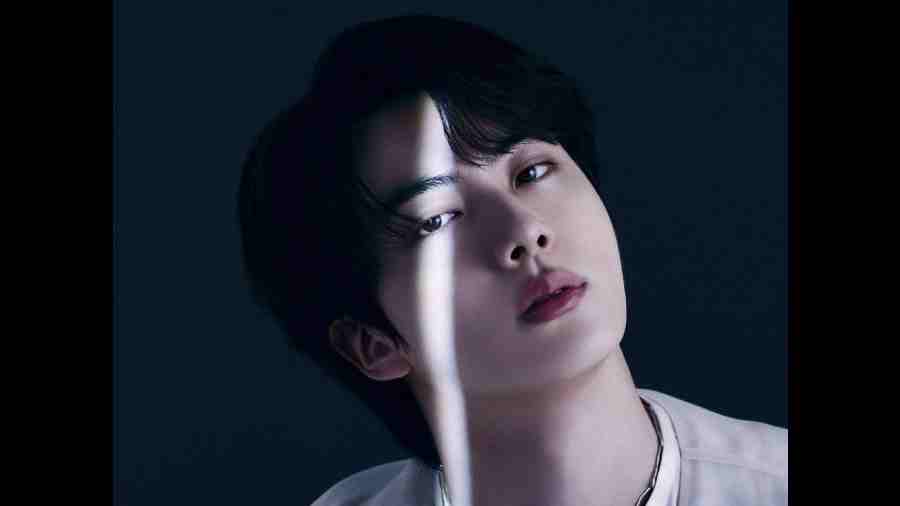 Teen Vogue names The Astronaut by BTS' Jin the best K-pop song of the year
