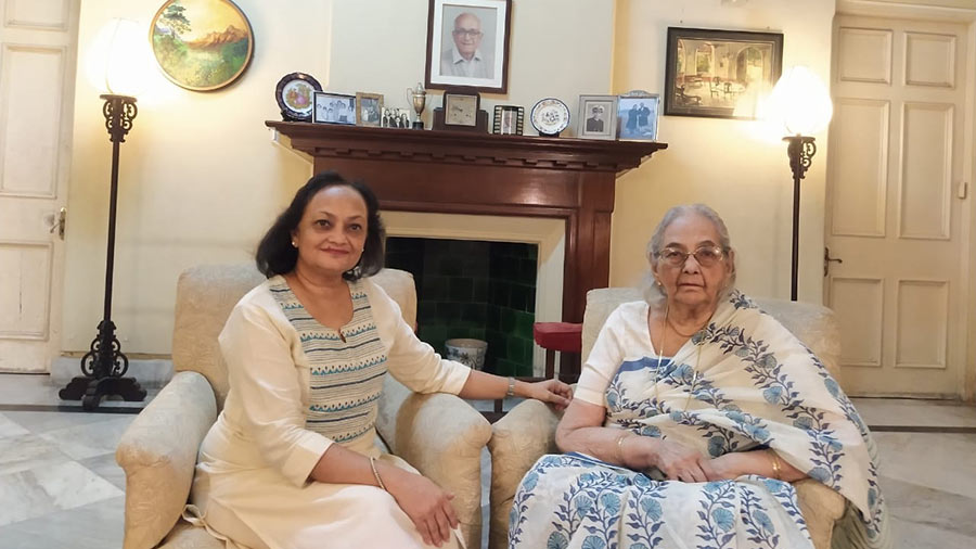 At 93, Netaji’s niece remembers father Sarat Bose, Subhas Bose, Gandhi, Nehru, Tagore