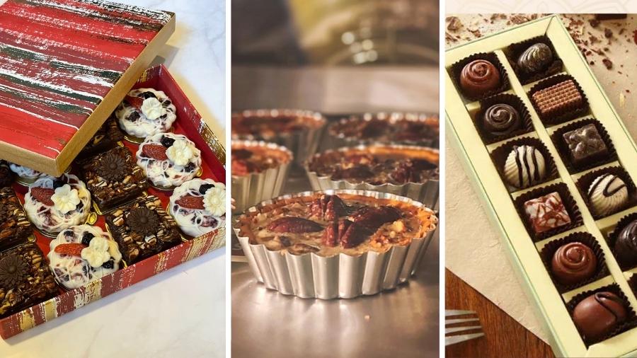 The best Diwali treats from seven Kolkata bakeries