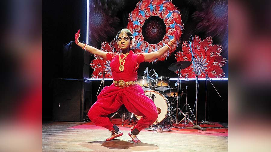 Sounisha was declared the winner of Tandav Lasya and gave a special performance on October 15