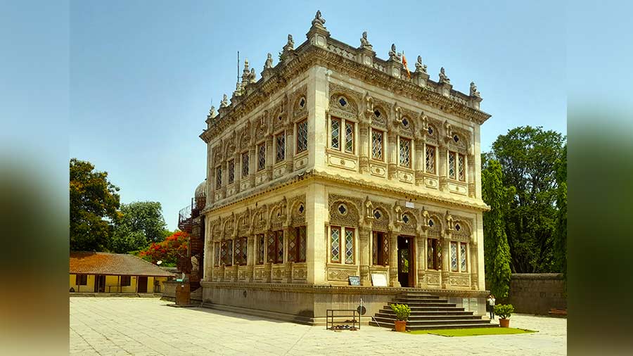 Shinde Chhatri: A tribute to the glorious past of the Marathas