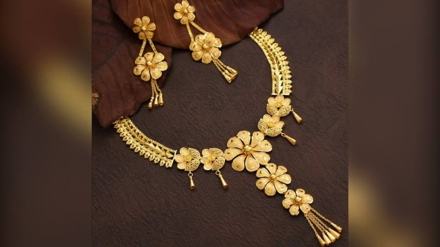 Anjali jewellers deals gold price today