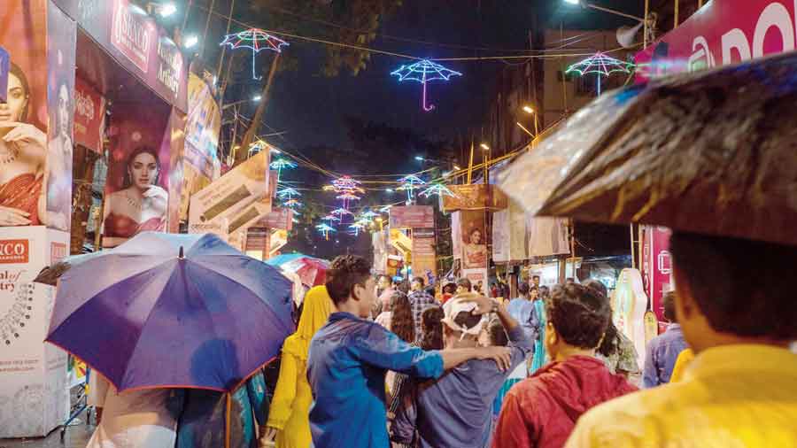 Photogallery Of The Week - Click your township: Durga Puja special ...