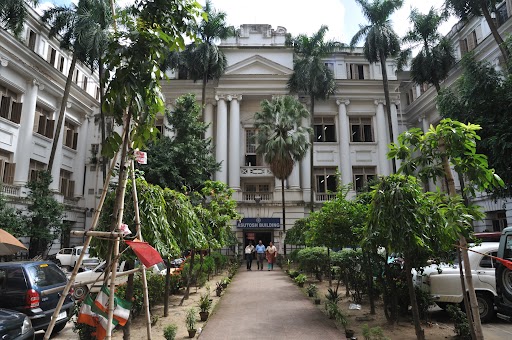 Calcutta University Campus
