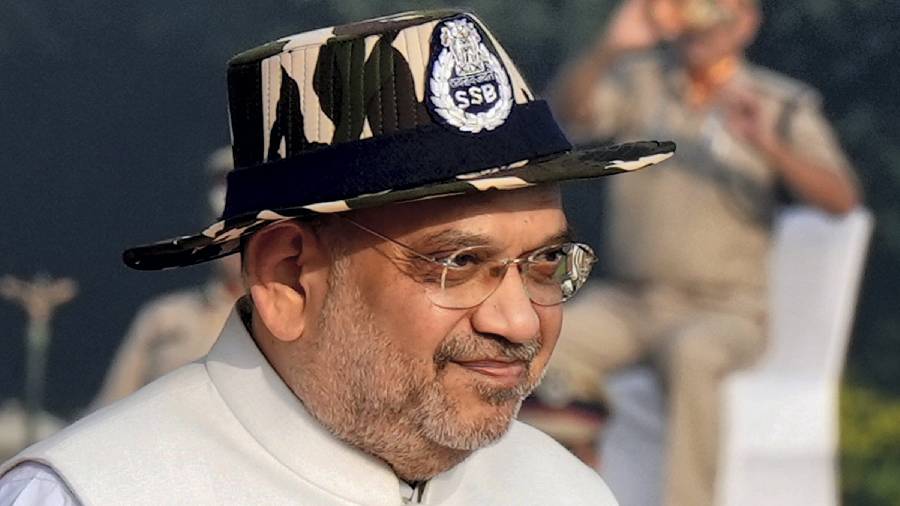 Home minister Amit Shah had recently announced that the Paharis would be included among STs and the process for that had already been set in motion.