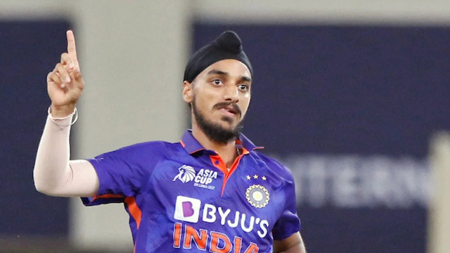 Arshdeep Singh will be India’s spearhead at the death in the absence of Jasprit Bumrah