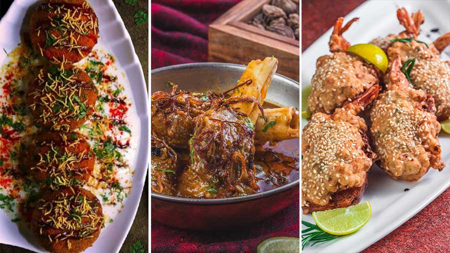 What to eat from the festive menus of six Kolkata eateries