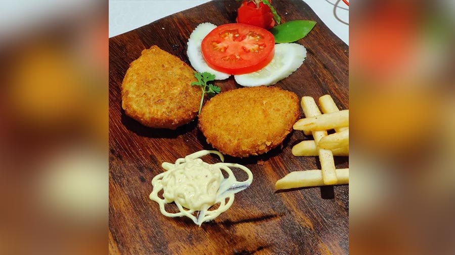 Bandel Cheese Cutlets