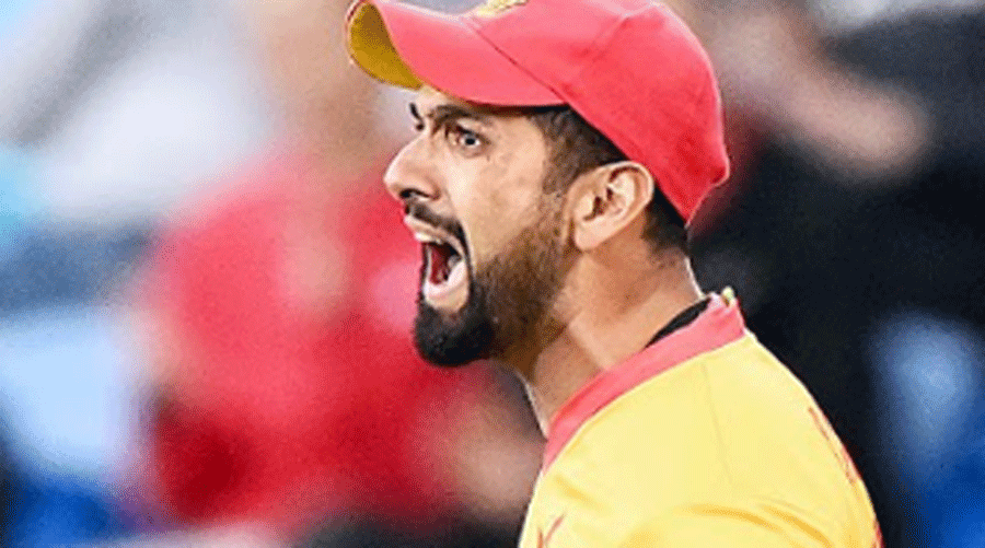 Zimbabwe | T20 World Cup: Zimbabwe Make It To Super 12s - Telegraph India