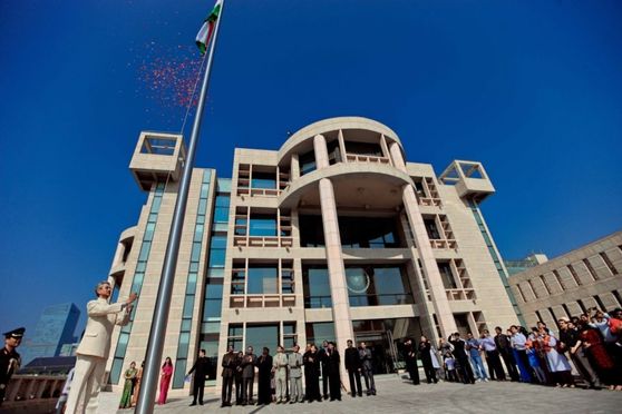Embassy of India in China