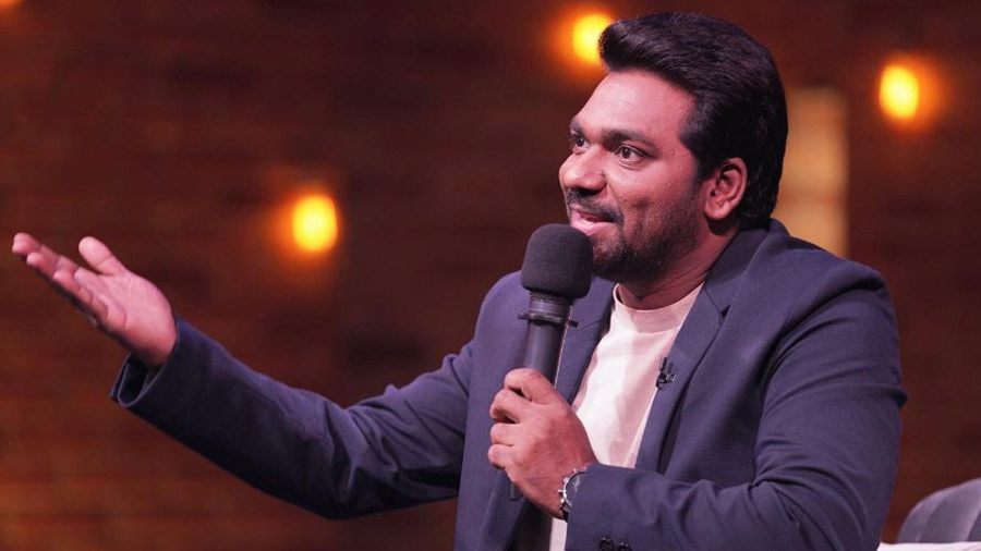 Zakir Khan - Zakir Khan On The Secret Sauce Of His Stand-up Comedy ...