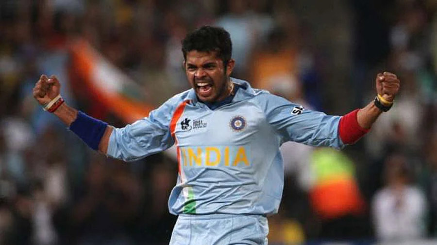 Getting rid of Adam Gilchrist and Matthew Hayden in the semi-final and grabbing the World Cup-winning catch in the final were Sreesanth’s signature contributions in 2007. Since then, his career, even life, has wobbled far more than his seam ever did, with forays into Bigg Boss as well as Dance India Dance alongside appearances in Hindi, Malayalam and Kannada films. In March this year, Sreesanth, long removed from consistent, competitive cricket, announced his retirement from the game