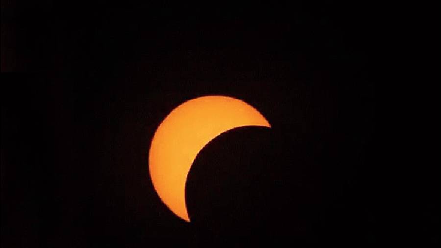 Odisha: Holiday for solar eclipse