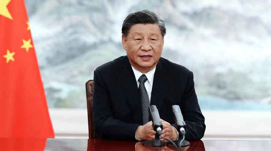 राष्ट्रपति शी जिनपिंग माना चीन कर रहा गंभीर कोरोना संकट का सामना - President Xi Jinping agreed that China is facing a serious Corona crisis