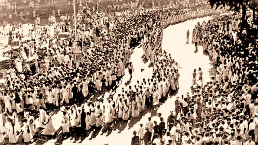 Quit India Movement