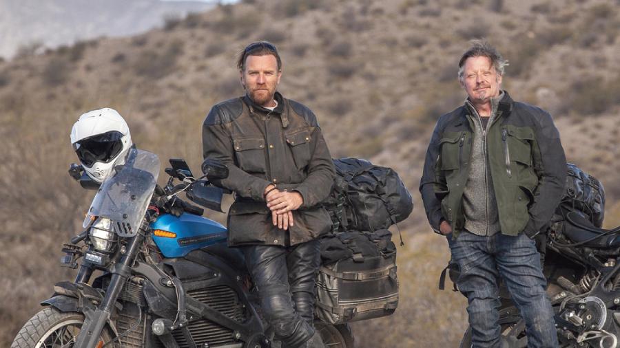 charley boorman and ewan mcgregor next adventure