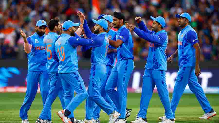 T20 In pictures T20 World Cup 2022 India's epic win against Pakistan
