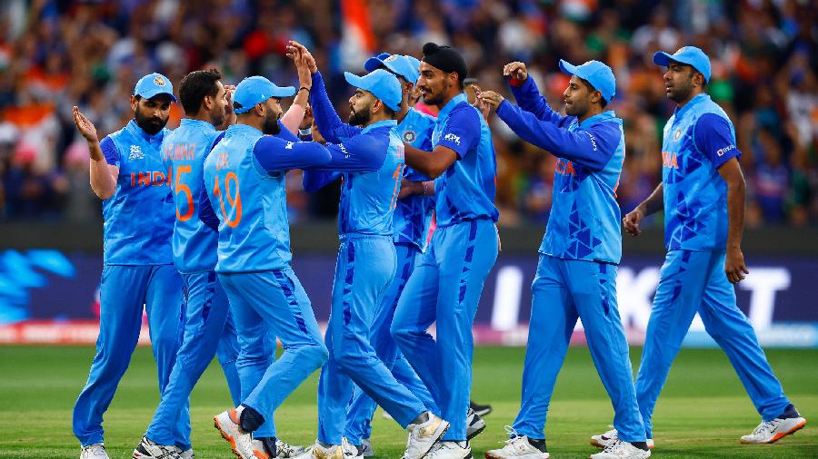 T20 - In pictures T20 World Cup 2022: India's epic win against Pakistan -  Telegraph India