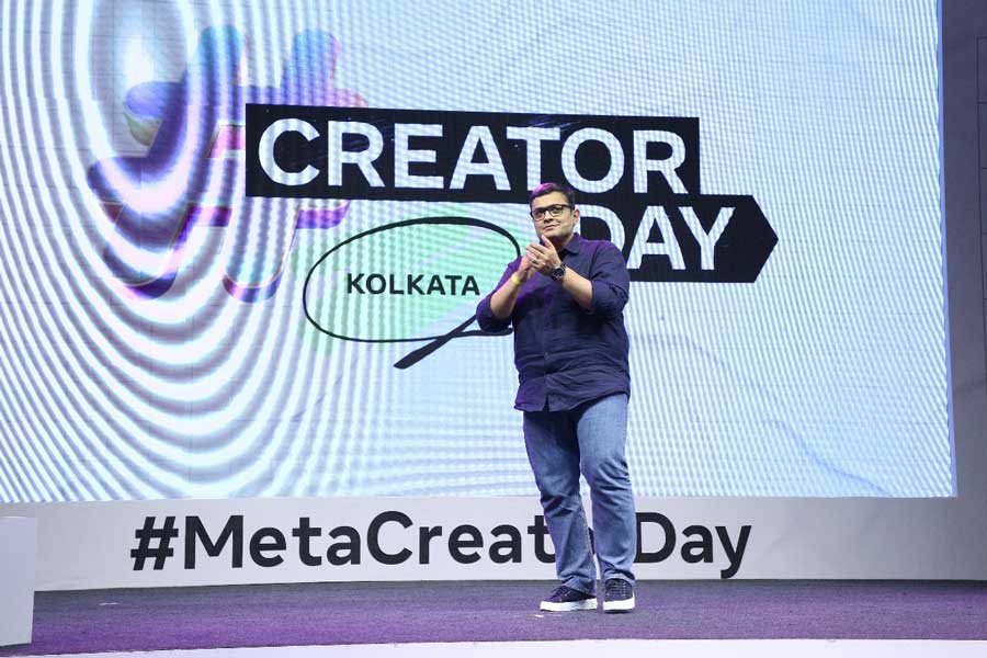 Manish Chopra, director & head of Partnerships for Facebook India (Meta) delivered the keynote address at the event. “We admire creators because of their impact in shaping culture, by sharing and building communities using Reels on Facebook and Instagram. We believe using our platforms, creators can be global icons of tomorrow, and we’re working towards this by providing them with product features and unique programmes. Sending creators to Australia, to collaborate with cricketers across the globe, at the ICC Men’s T20 World Cup, is our latest effort,” he said.