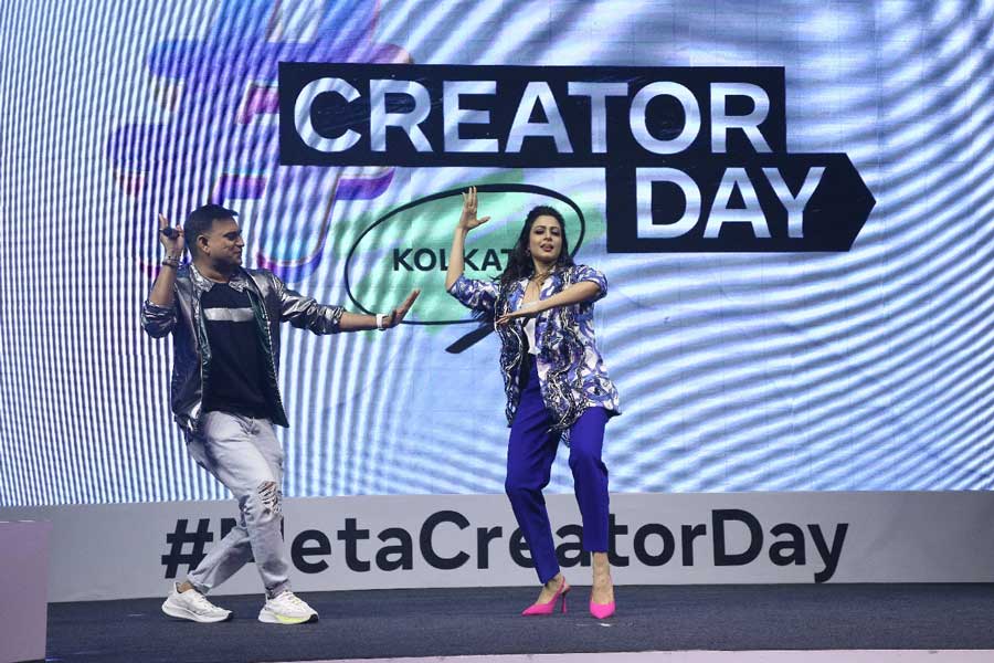 Actor Koel Mallick was also present at the event and engaged with the creators. “The energy and creativity I see in creators from Kolkata is admirable and inspirational. I regularly scroll through your Reels on Instagram and Facebook and am impressed with the communities you’re building. Congrats to Meta, for bringing this creator community together in West Bengal, for inspiring young people in the state, and for having me at the event,” she said.