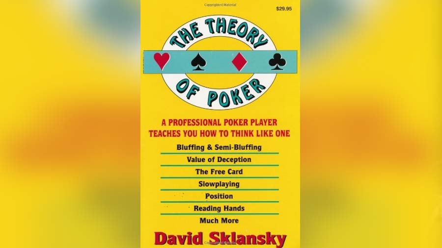 The Theory of Poker by David Sklansky - Audiobook 