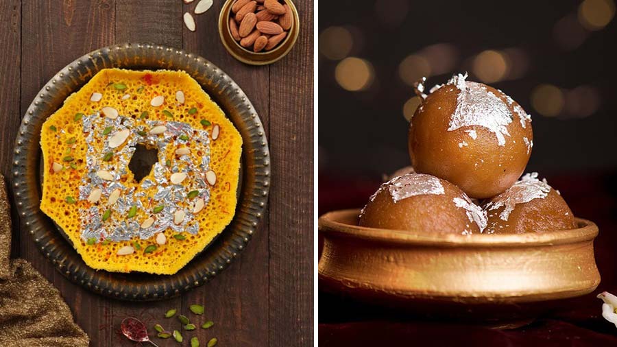 Celebrate Diwali with authentic Bengali sweets from Bangla Misti Online -  Telegraph India