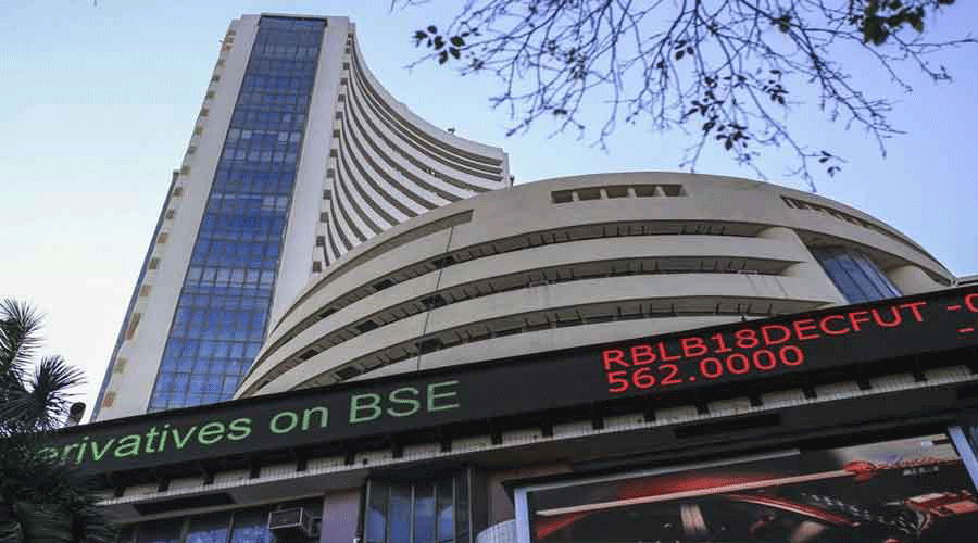 Both the Sensex and the Nifty had closed at their lifetime highs on Friday.